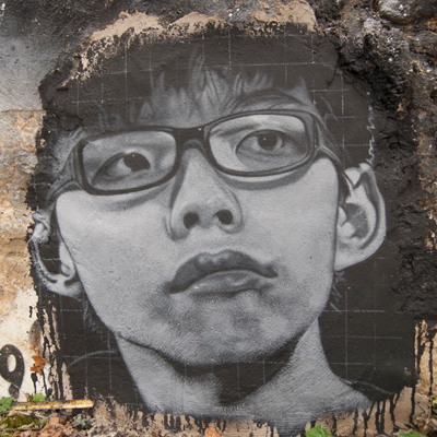 Joshua Wong Is Not the Asian David Hogg