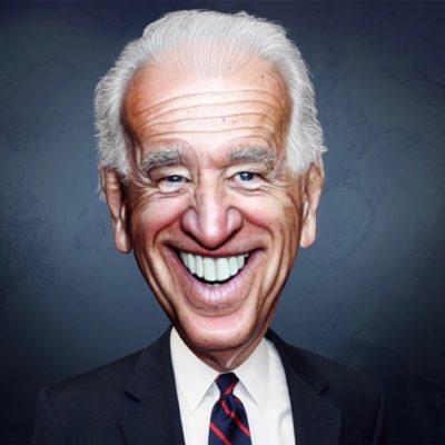 Fits of Rage From Biden: “Focus On The Man”