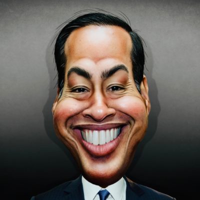 Julian Castro And His Asylum Seeker Photo Op