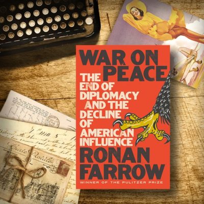 VG Bookshelf: War on Peace: The End of Diplomacy and the Decline of American Influence