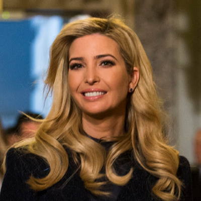 Newsweek Is Shocked By A Photo Of Ivanka With Her Dad