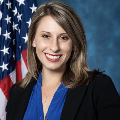 Katie Hill, Will You Please Go Now!