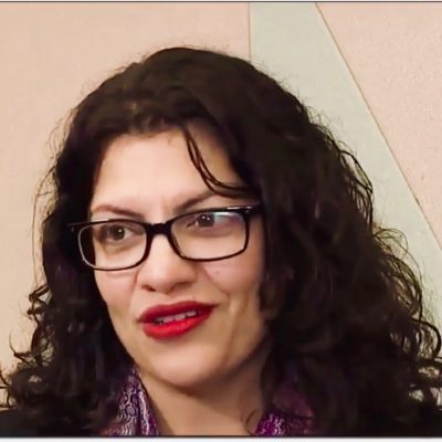 Rashida Tlaib: All African-Americans Look Alike To Non-African Americans