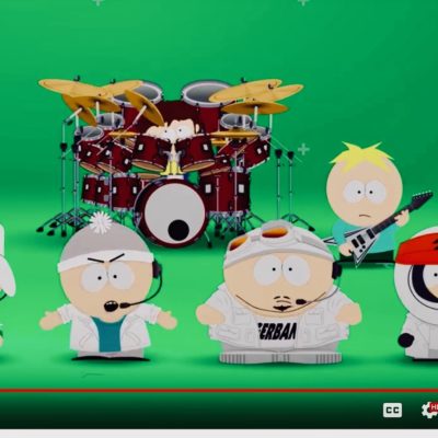 South Park Trolls The NBA And China Over Censorship