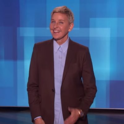 Ellen Lives Her Kindness Message