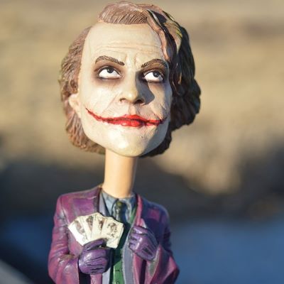 Joker: Looking for Outrage and Panic