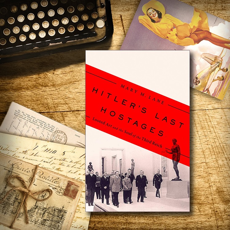 From The VG Bookshelf: Hitler’s Last Hostages