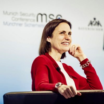 Fiona Hill Lectures The GOP About Ukrainian Fiction