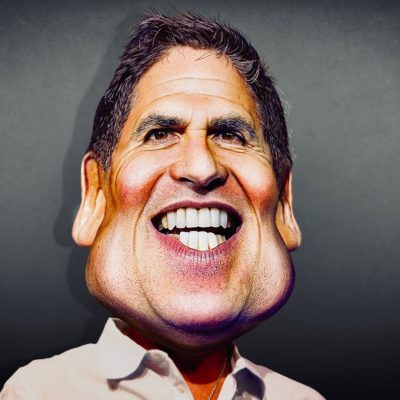 Mark Cuban Shines Spotlight On Elizabeth Warren's Wealth Hypocrisy