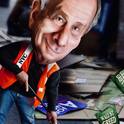 Media Bias: Bloomberg News Won’t Investigate Democrat Candidates