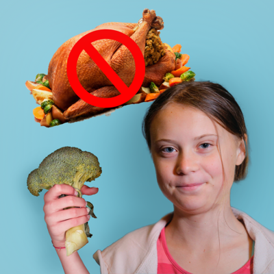 Cancel Thanksgiving, It's Bad For The Climate