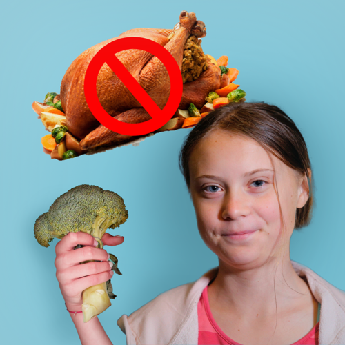 Cancel Thanksgiving, It’s Bad For The Climate