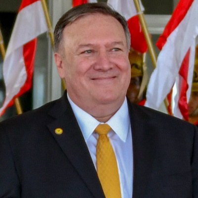 Mike Pompeo Called Trump Enabler By NY Times