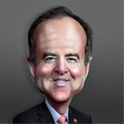 Prayerful Impeachment Unmasked; Schiff Calls Trump Charlatan