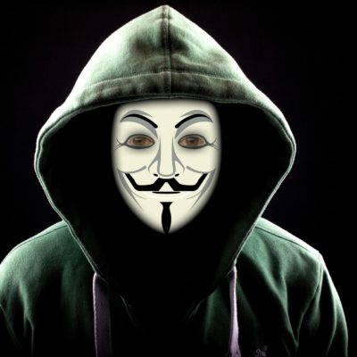 Anonymous Strikes Again