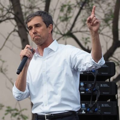 Beto Drops Out, Kamala On The Edge