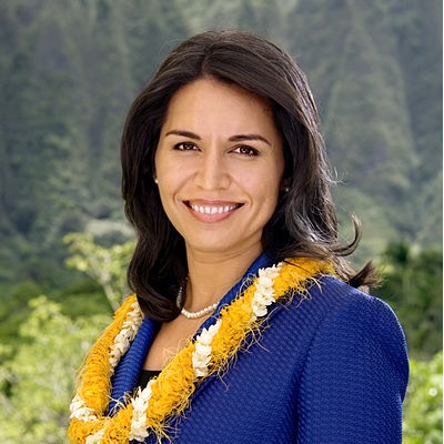 Tulsi Gabbard Issues Blistering Smackdown Of Democrat 