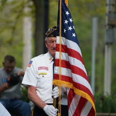 Honoring Our Veterans: The Anthem Veterans Memorial