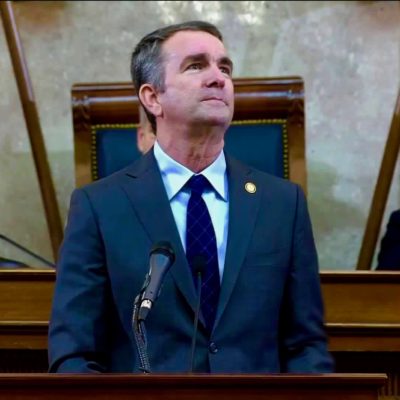 Ralph Northam Has Been Redeemed Says The Washington Post