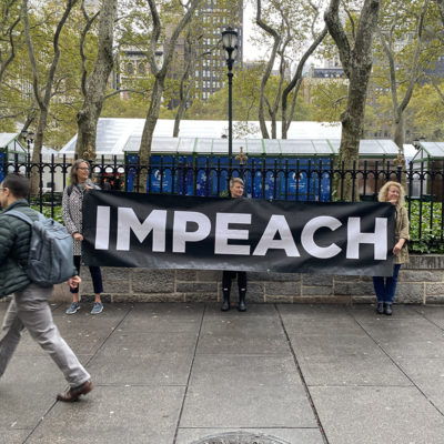 Not-So-Grassroots “Need to Impeach” PAC Thinks We’re All Stupid