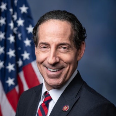 Jamie Raskin In For Nadler At Rules Committee