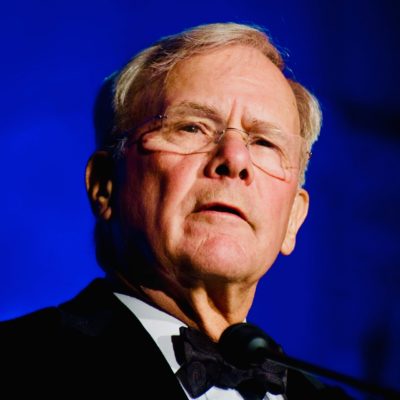 Tom Brokaw And His Supposed Apology To Richard Jewell