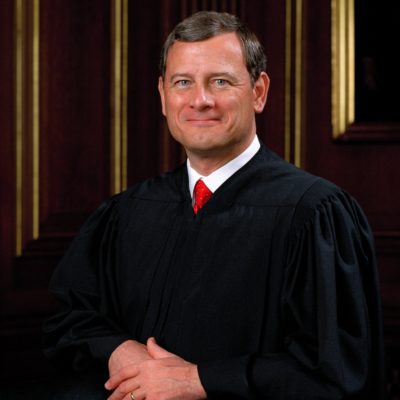 Chief Justice Roberts: We Must Stop Taking Democracy For Granted