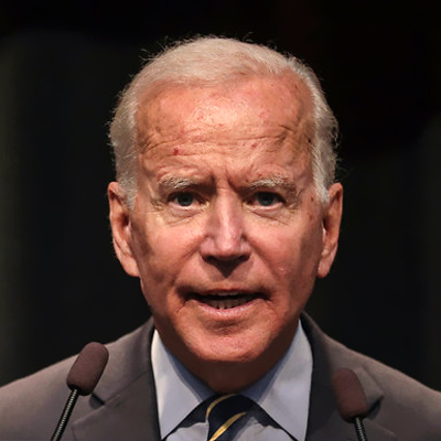 Stuttering Moment for Joe Biden at Dem Debate