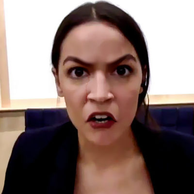 AOC Whines About Her Gold Healthcare Plan