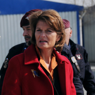 “Disturbed” Lisa Murkowski Typical Republican Squish