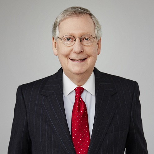 McConnell Announces End Of Senate Leader Role, Who Is Next?