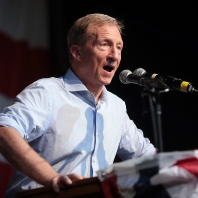 Political Propaganda: The Tom Steyer Edition