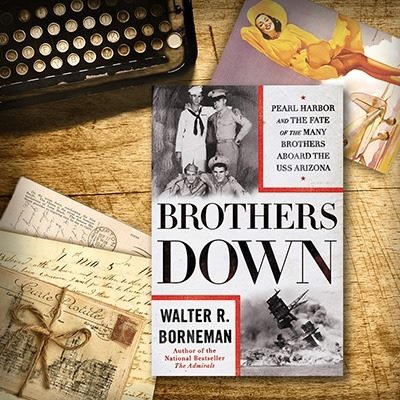 From The VG Bookshelf: Brothers Down