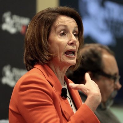 Pelosi's Urgency of Impeachment at a Snail Pace