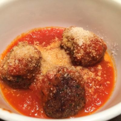 Meatballs: Cloudy With No Chance of Bloomberg