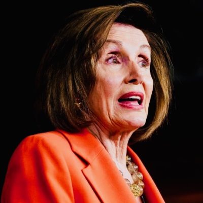 Nancy Pelosi Disses Courageous Iranian Protestors