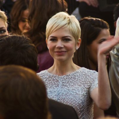 Michelle Williams: Vapid Hollywood At Its Finest