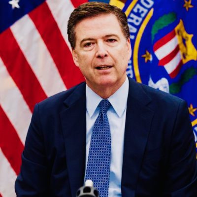 James Comey And His Leaks