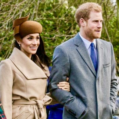 Harry and Meghan: Be Careful What You Wish For