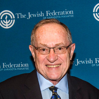 Dershowitz Under Fire After Joining Trump Team