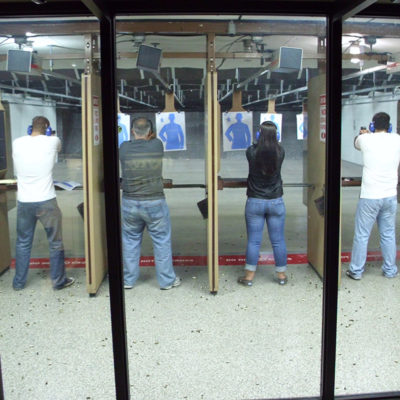 No, VA Dems’ Proposed Bill Doesn’t Ban All Private Indoor Gun Ranges