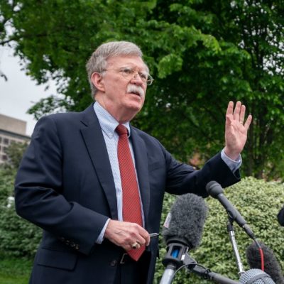 Bolton Talks With ABC About Book