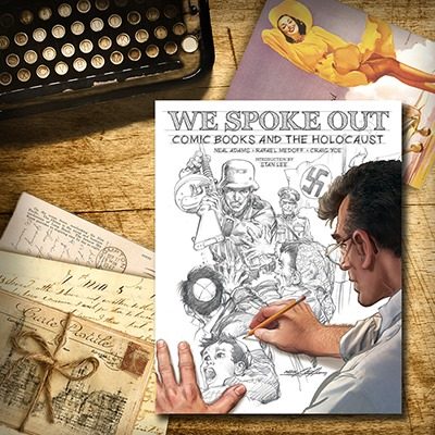 From The VG Bookshelf: We Spoke Out