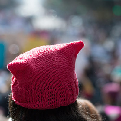 Women's March 2020 - The Retreat of the Pussyhats