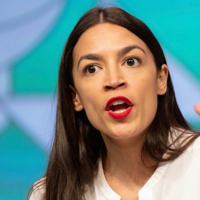 Blame Billionaires: The World According to AOC