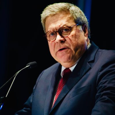 William Barr And The Sanctuary Cities Lawsuits