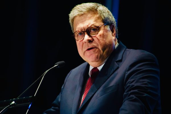 William Barr And The Sanctuary Cities Lawsuits