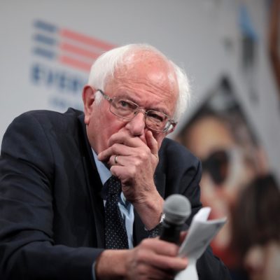 “Proud To Be Jewish” Bernie Skips AIPAC This Weekend