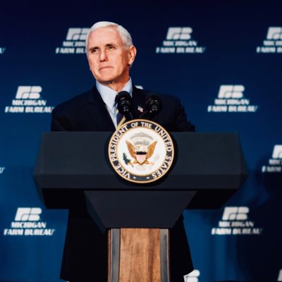 Pence Slams Harris For Anti-Vax Panic