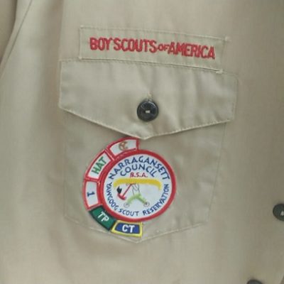 boy scouts